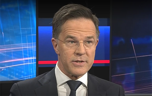 Рютте: Попри війну на Близькому Сході, Україна все ще потребує нашої підтримки