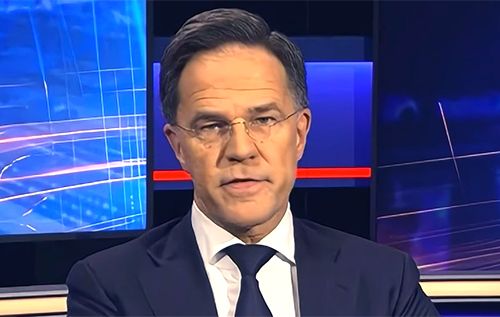 Тиск США та Ізраїлю на Іран послабить його здатність допомагати Росії у війні проти України, — генсек НАТО