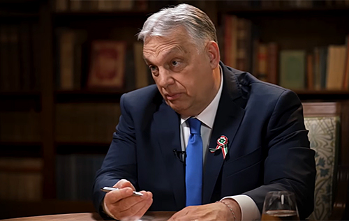 «Війна між братами» і Путін – не агресор: Орбан знову висловився щодо війни в Україні