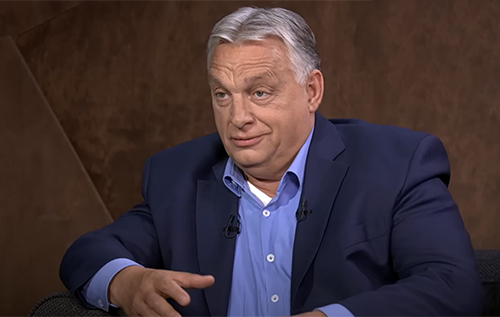 Орбан заявив, що не знає, де знаходиться Україна: в МЗС допомогли знайти