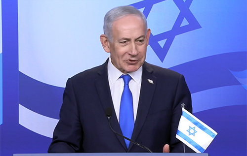 Нетаньягу заявив, що війна з Іраном не завершена, і «нові події» можливі будь-якої миті