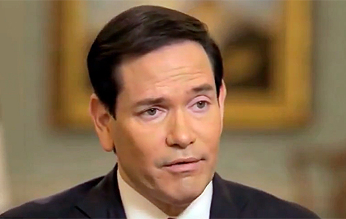 Рубіо розповів, що буде, якщо Іран не укладе угоду зі США