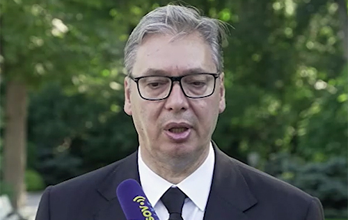 Вучич єдиний з лідерів не підписав Київську декларацію саміту "Україна – Південно-Східна Європа"