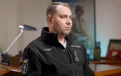 Буданов про перспективи миру: Зараз зупинити війну просто нереалістично