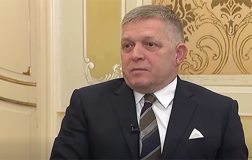 Фіцо вимагає відставки глави дипломатії ЄС Каї Каллас