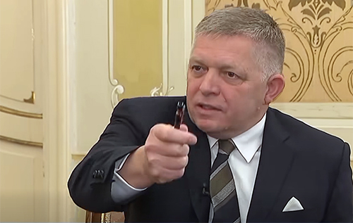 Фіцо: Словаччина подасть до суду на ЄС через заборону російського газу