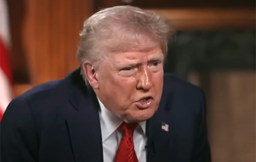 Трамп назвав Венса та Рубіо своїми можливими наступниками