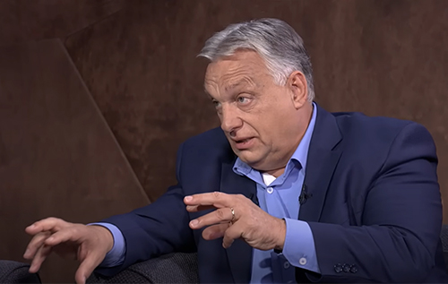 "Безумні звинувачення": у МЗС прокоментували заяву Орбана щодо того, що українська розвідка "проникла" у смартфони угорців