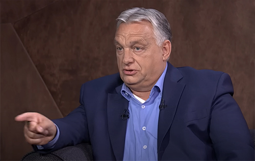 Орбан заявив, шо бюджет ЄС має лише одну мету: хитро і приховано прийняти Україну до Євросоюзу