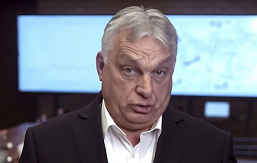 Орбан обурився через "прослушку" Сійярто, яку могло вигадати його видання