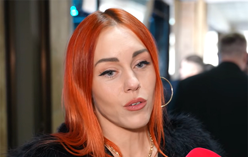 Олена Тополя зізналася, чому не хоче говорити про колишнього чоловіка