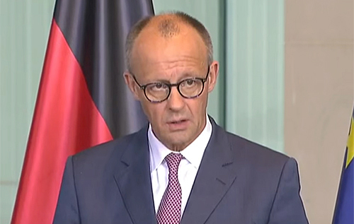 Мерц: Вступ України до ЄС не може статися швидко