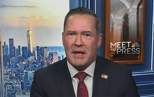 У Трампа назвали "смішною" критику щодо послаблення санкцій проти РФ