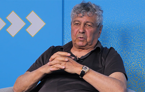 "Якщо не буде миру, я не приїду": Луческу відмовився їхати в Росію на ювілейний матч команди Тимощука
