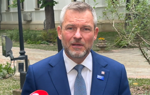 Словаччина обіцяє збільшити постачання боєприпасів Україні