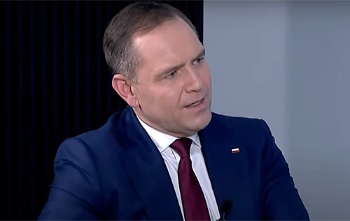 Кандидат у президенти Польщі офіційно пообіцяв не пускати Україну в НАТО