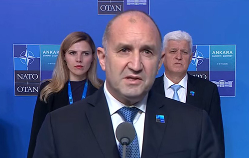 Прем’єр Болгарії лякає Захід "ядерною відповіддю" Росії