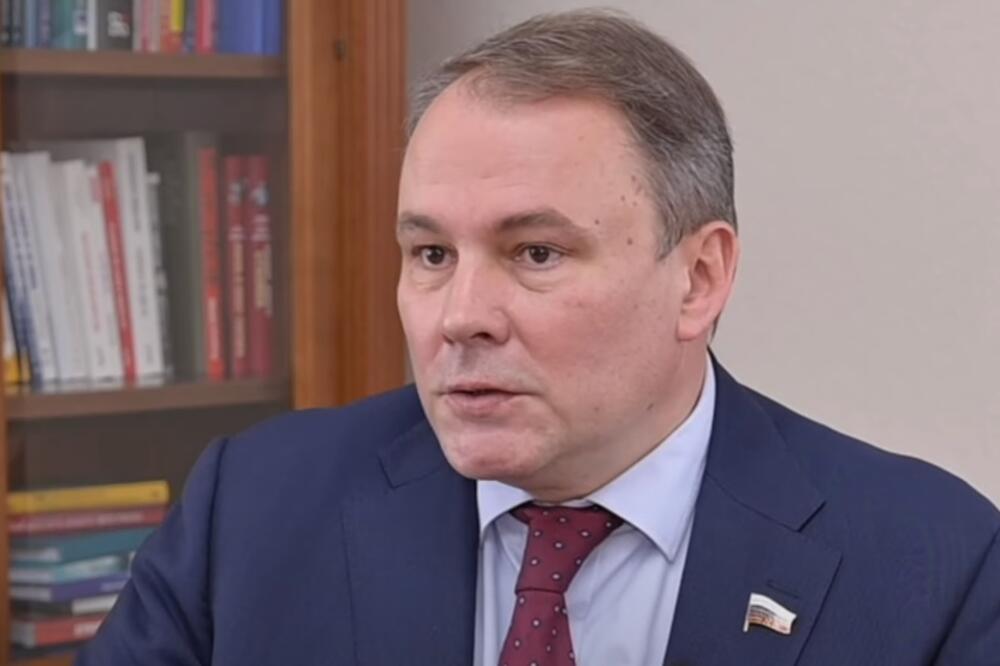 "Щоб з піднятими лапками вийшли": у Держдумі РФ закликали бомбити міста України