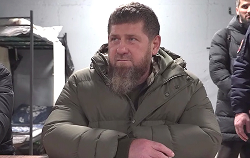 "Дуже схуд і рухається повільно": журналістка розповіла про хворобу Кадирова
