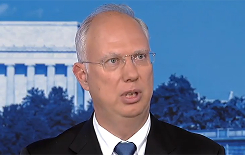 Дмитрієв назвав фейком публікацію Bloomberg про передачу кремлівського "мирного плану" команді Трампа