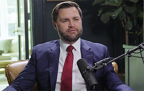 Венс визнав, що змінив ставлення до війни в Україні Венс визнав, що змінив ставлення до війни в Україні