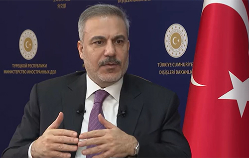 Туреччина долучиться до зустрічі "коаліції рішучих" у Парижі