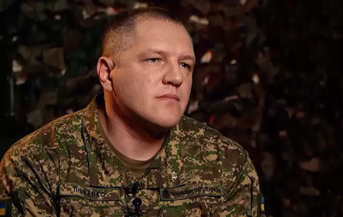 «Це неможливо»: командувач Нацгвардії України висловився щодо вимоги Москви віддати Донбас