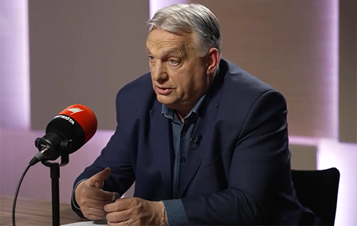 "Біль і порожнеча": Орбан визнав поразку на виборах в Угорщині