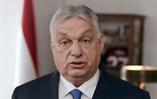 Орбан оголосив про боротьбу з "автократичним режимом" партії Мадяра: хоче "відновити демократію"