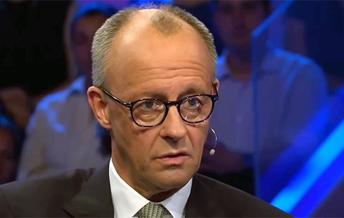 Переговори Трампа і Мерца у Давосі скасували, — ЗМІ