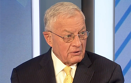 "Якщо Україна переживе цю зиму – перевага у війні буде на її боці", – Келлог