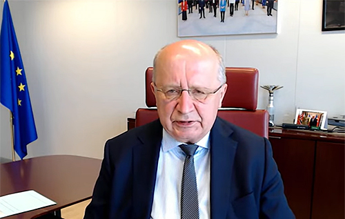 Не НАТО і не ЄС: єврокомісар назвав найефективніший союз для України