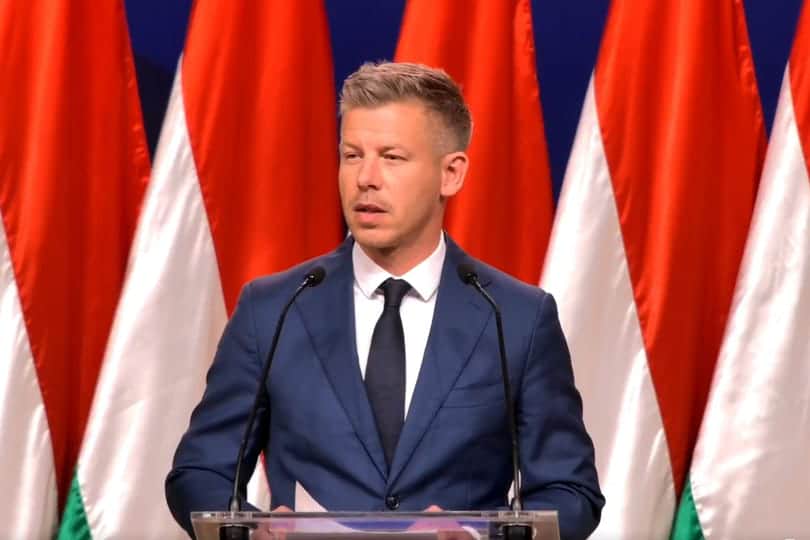 Мадяр 27 травня зустрінеться у Брюсселі з фон дер Ляєн та Рютте