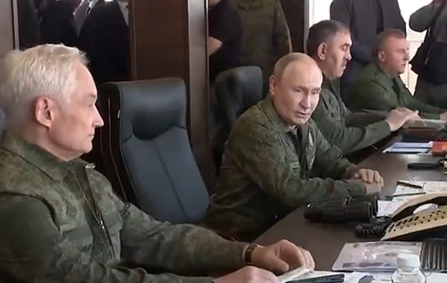 Путін хоче дотягнути війну в Україні до листопада 2028 року, а потім вирішуватиме, чи продовжувати її, — Портников Путін хоче дотягнути війну в Україні до листопада 2028 року, а потім вирішуватиме, чи продовжувати її, — Портников