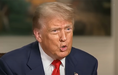 Трамп заявив, що "беззаперечно" розглядає можливість виходу США з НАТО