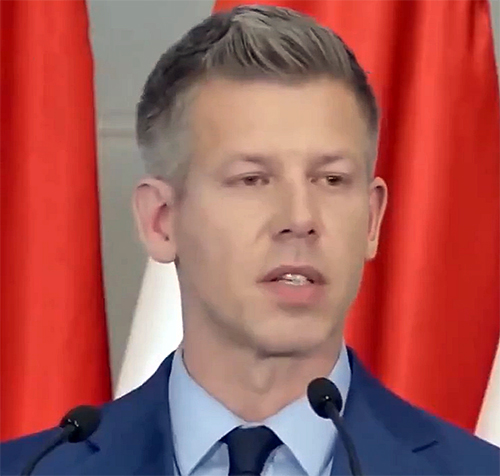 "Інакше ми усунемо їх з посад": Мадяр вимагає відставки президента Угорщини та інших "маріонеток" Орбана