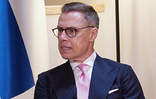 Президент Фінляндії: Китай не дасть Росії застосувати ядерну зброю