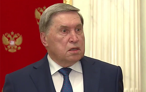 У Путіна захотіли, щоб США припинили допомагати Україні для завершення війни