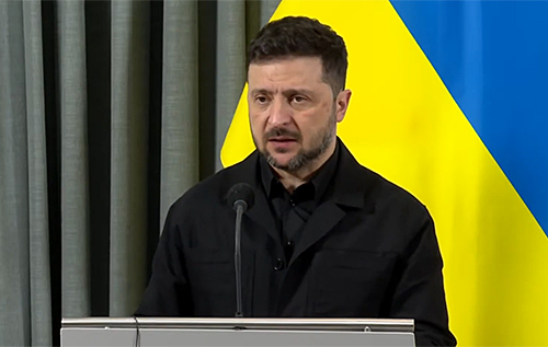 Зеленський повідомив, коли може відбутись наступна зустріч делегацій України і США