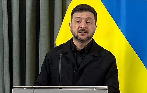 Зеленський: Заморожені активи РФ не покриють втрати України, але без них ми не встоїмо