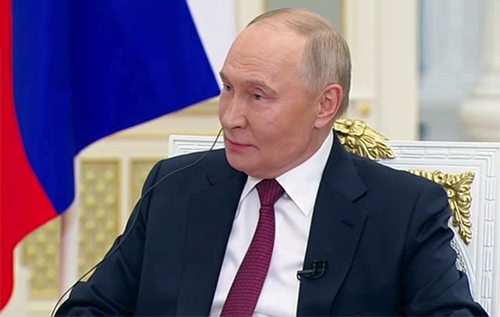 Путін висловив сподівання, що МОК перестане "вдаватися до фокусів"