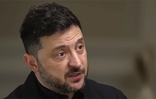 "Без цього не зможемо перемогти": Зеленський заявив, що Україна потребує зброї від США, особливо систем ППО