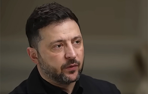 "Він для мене ворог": Зеленський відповів, про що говорив би з Путіним особисто