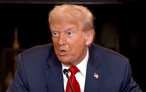 UFC в Білому домі: Трамп анонсував рекордну кількість чемпіонських боїв