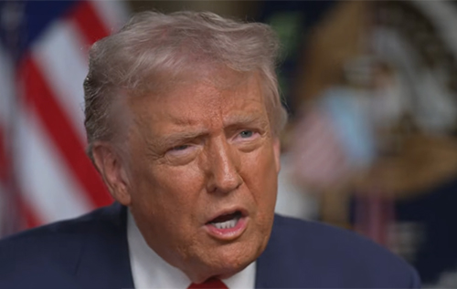 "Усі проводять випробування": Трамп заявив, що США мають достатньо ядерної зброї, щоб "підірвати світ 150 разів"