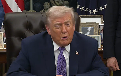 Трамп заявив, що американський мирний план "подобається усім", крім Зеленського