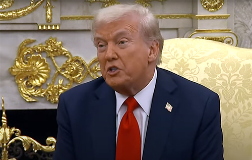 Трамп заявив, що перемир'я між Ізраїлем та Ліваном буде продовжено на три тижні