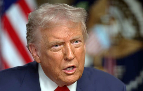 Трамп заявив, що очікує на візит Сі Цзіньпіна до США наприкінці вересня