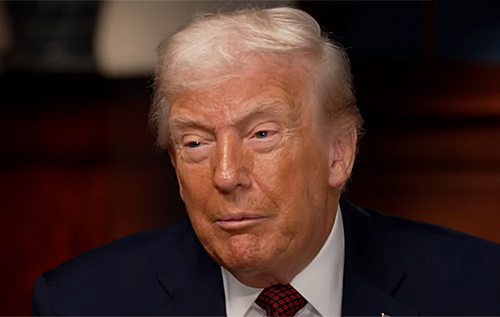 Трамп хоче створити у Вашингтоні набережну і назвати її на свою честь
