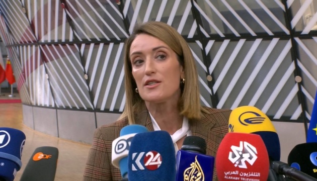 Найгіршим для Європи було б відвернутися від України — Мецола Найгіршим для Європи було б відвернутися від України — Мецола